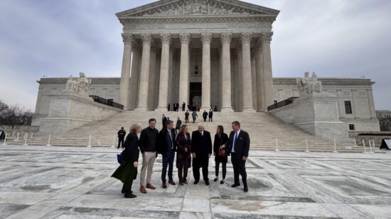 Team Pung at SCOTUS