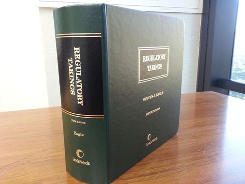 Regulatory_takings-5th_edition Regulatory_takings-5th_edition