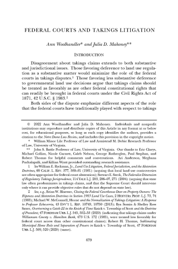 FedCtsTakingsArticlepage1 FedCtsTakingsArticlepage1