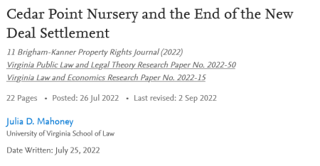 Screenshot 2022-09-08 at 11-03-58 Cedar Point Nursery and the End of the New Deal Settlement Screenshot 2022-09-08 at 11-03-58 Cedar Point Nursery and the End of the New Deal Settlement