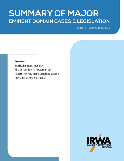 IRWA 6-2023 summary jpg IRWA 6-2023 summary jpg